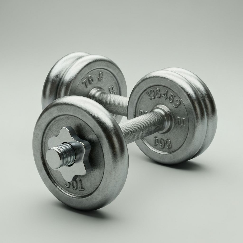 Historische Entwicklung von Handgewichten